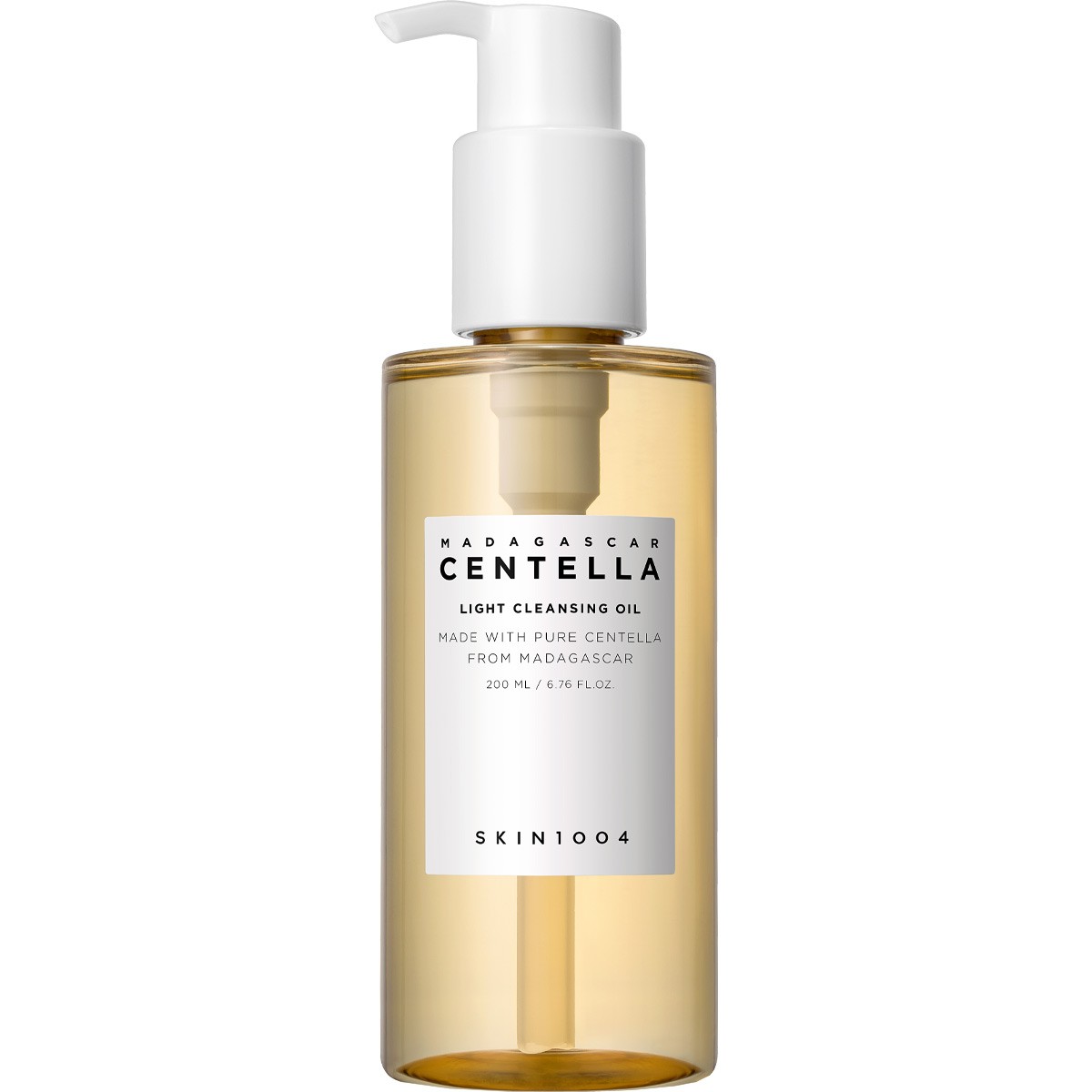 Skin1004 - Huile démaquillante - Centella asiatica - Peaux sensibles - 125 ml