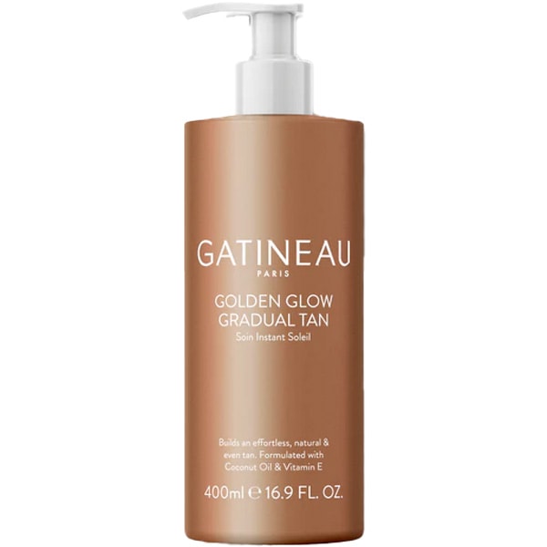 Autobronzant progressif -  Golden Glow - Visage & corps - 1 L