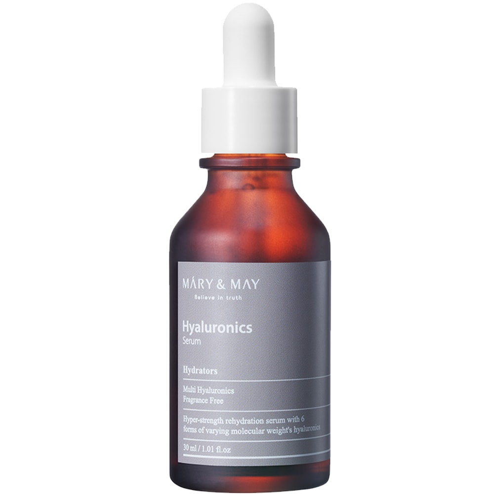 Mary&May - Sérum hydratant - Acide hyaluronique - 30 ml