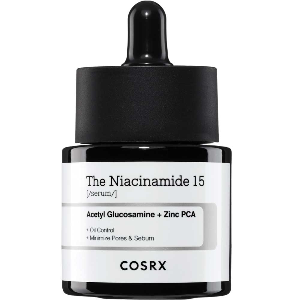 Cosrx - Sérum anti-imperfections - Niacinamide - Peaux grasses à tendance acnéique - 20 ml