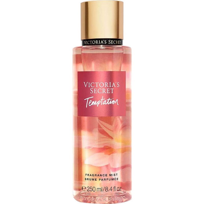 Brume parfumée - Temptation - Pomme, fleurs - 250 ml