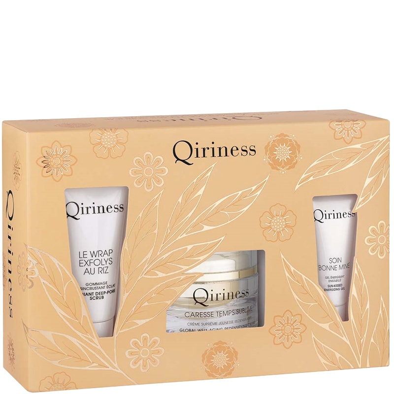 Coffret soins - Boite à Caresses Temps Sublime - Peaux matures - 3 produits