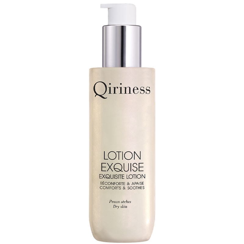 Lotion apaisante et hydratante - Exquise - Peaux sèches - 200 ml