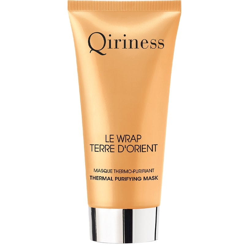 Masque purifiant - Le Wrap Terre d'Orient - Visage - 50 ml