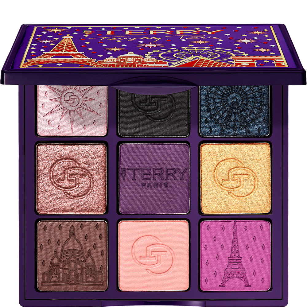 Palette de 9 ombres à paupières - Edition limitée - Terrybly Paris