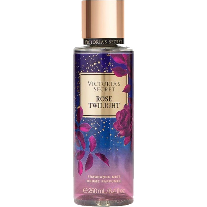 Brume parfumée - Rose Twilight - Rose & agrumes - 250 ml 
