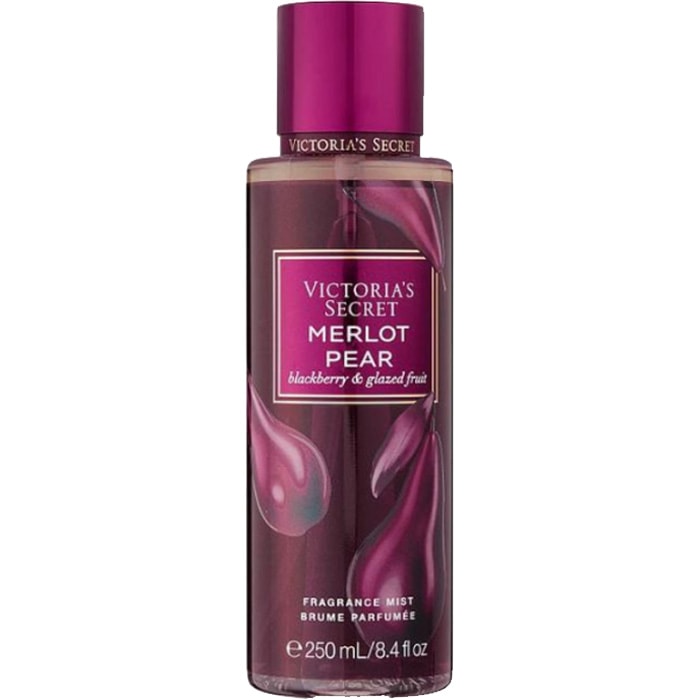 Brume parfumée - Merlot Peer - Mûre & poire - 250 ml