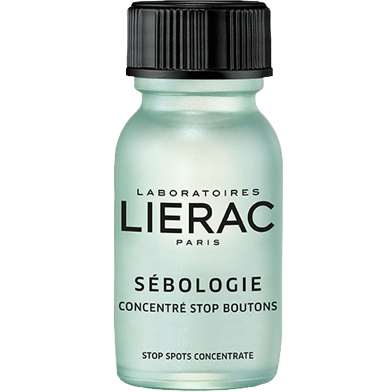 Concentré stop boutons - Sebologie - Peaux à imperfections - 15 ml