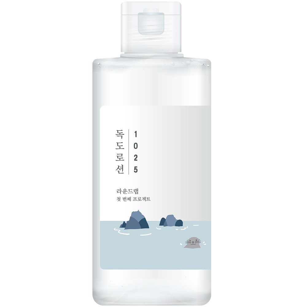 Round Lab - Lotion apaisante & hydratante - Visage - 200 ml