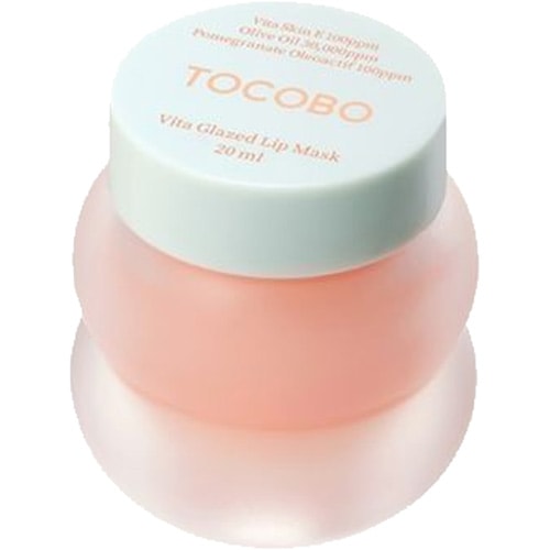 Tocobo - Masque de nuit hydratant lèvres - Vitamine E - 20 ml