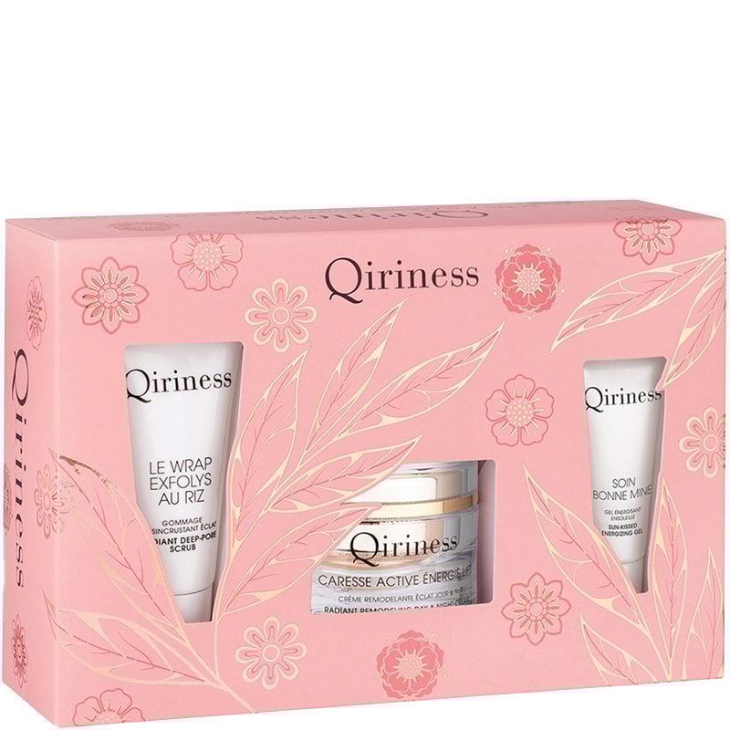 Coffret Soins - Boite à Caresse Active Énergie Lift - Visage - 3 produits 