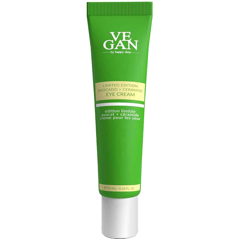 Crème contours des yeux hydratante & antioxydante - Avocat - 10 ml