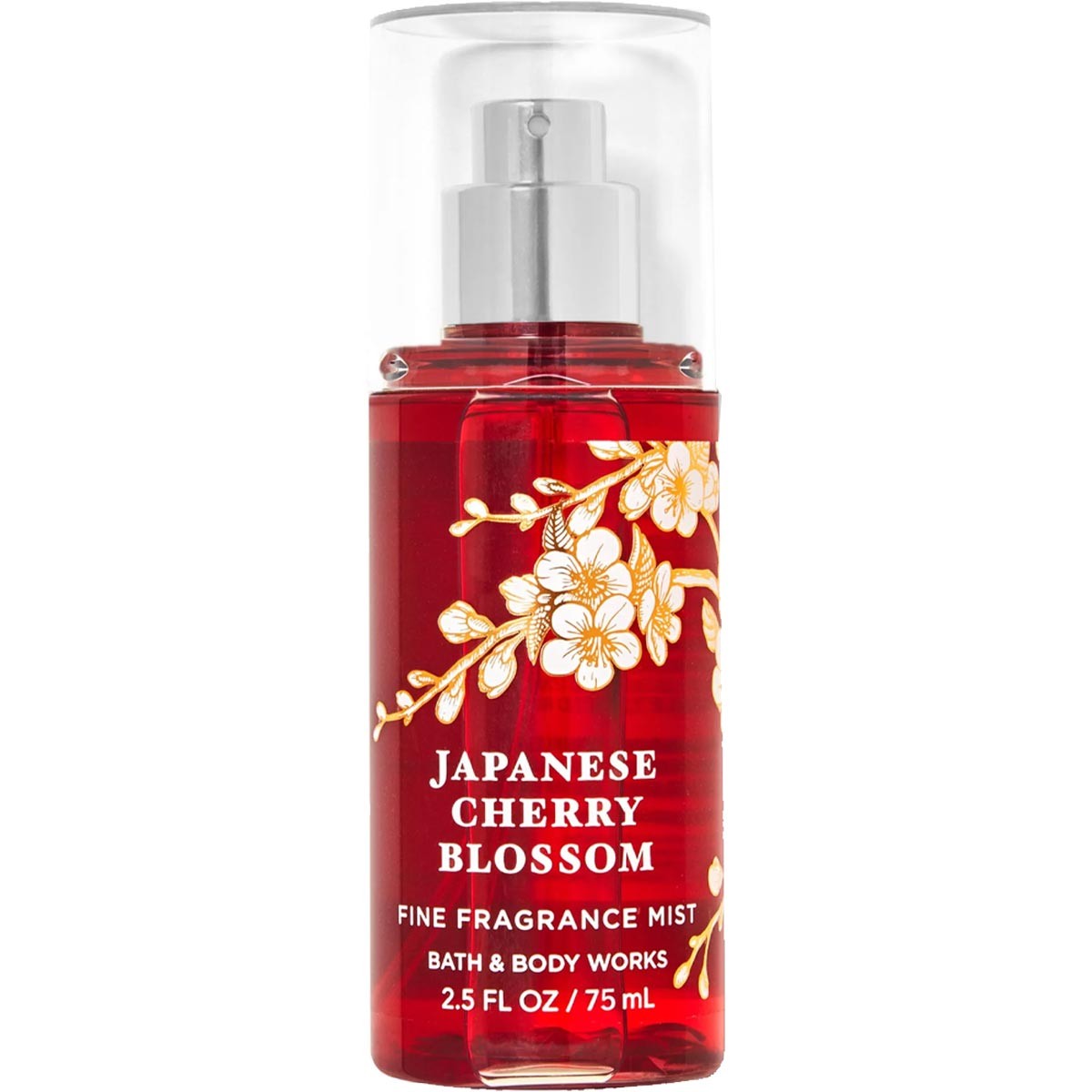 Brume parfumée - Japanese Cherry Blossom - Fleur de cerisier & poire - 70 ml
