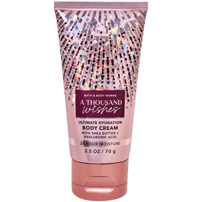 Lait hydratant - A Thousand Wishes - Prosecco & coing - 70 ml