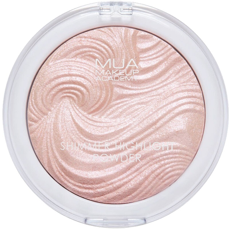 Highlighter poudre - Shimmer Pink