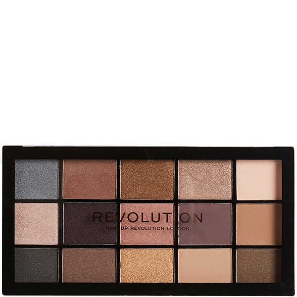Palette de 15 ombres à paupières - Reloaded Iconic 1