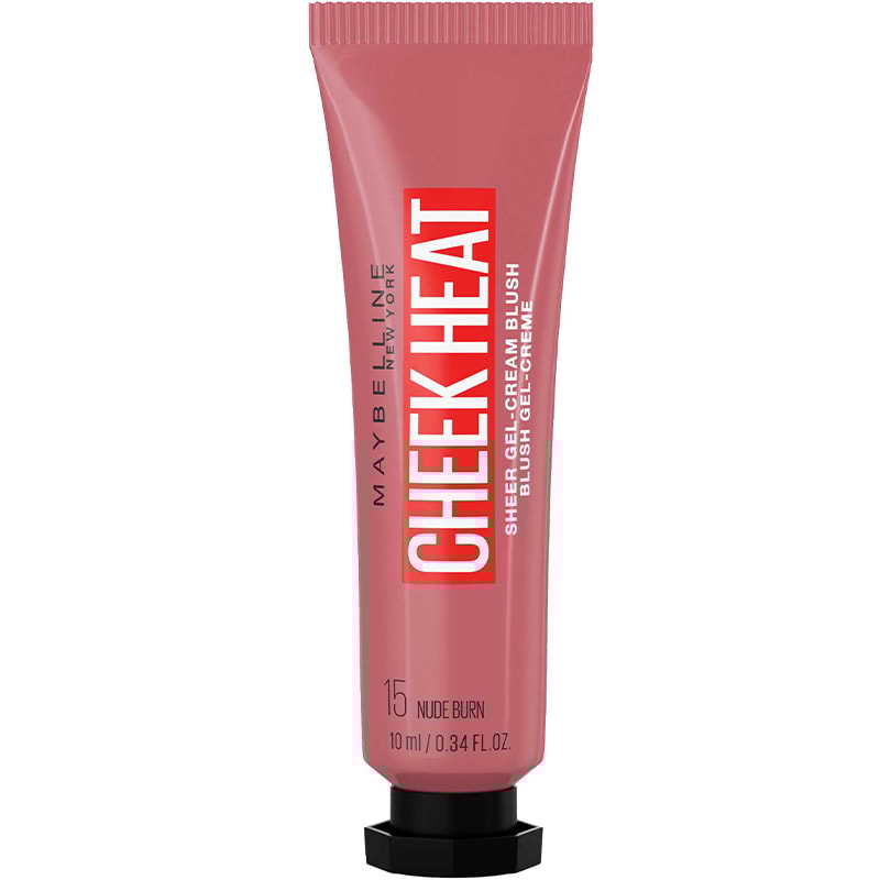 Blush crème - Cheek Heat - 15 Nude Burn