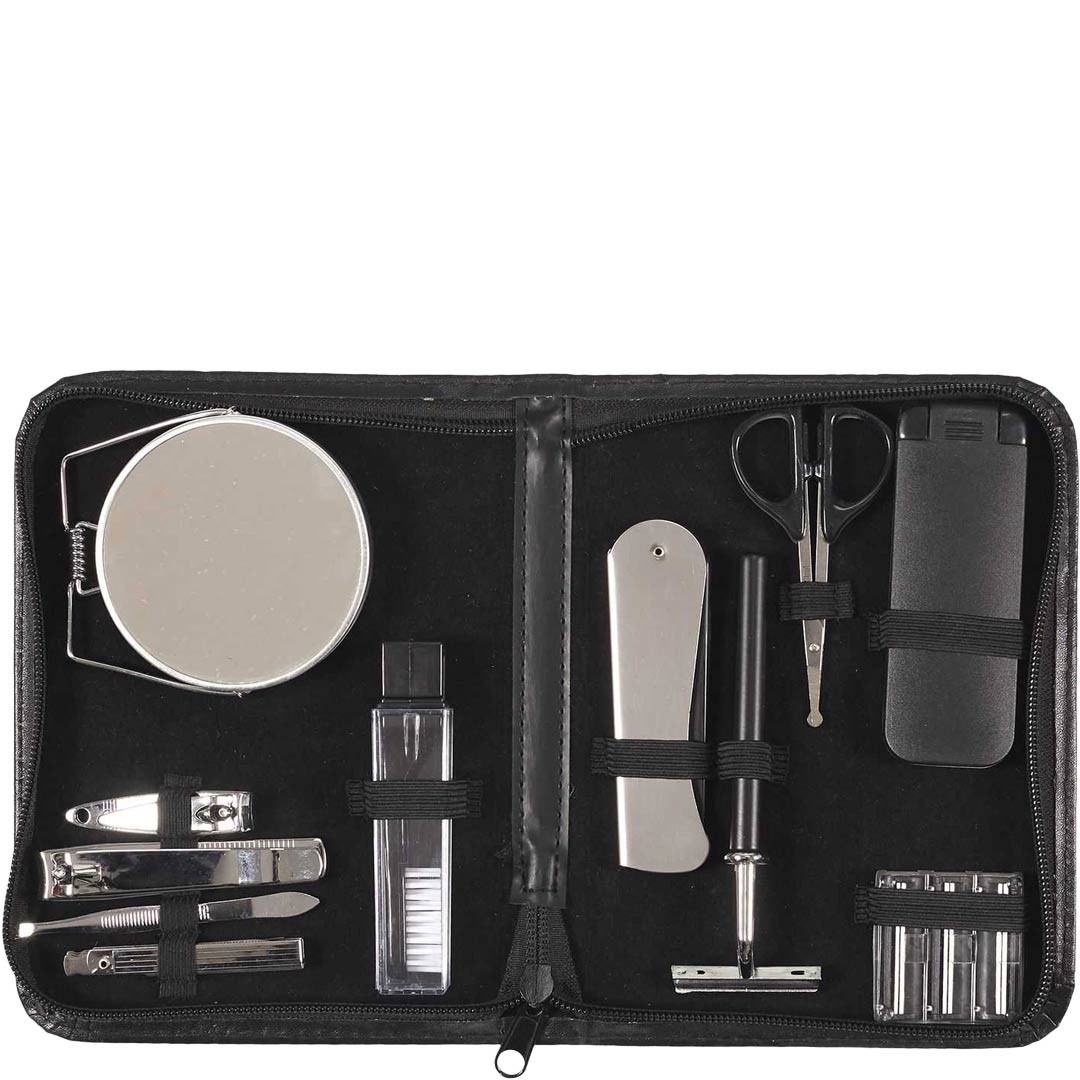 Coffret accessoires beauté  - Homme - 15 produits 