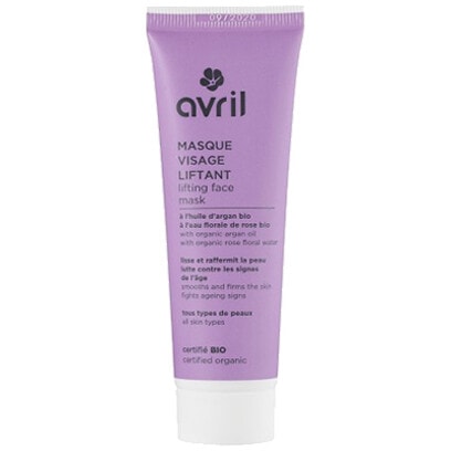 Masque liftant bio - Peaux matures - Visage - 50 ml