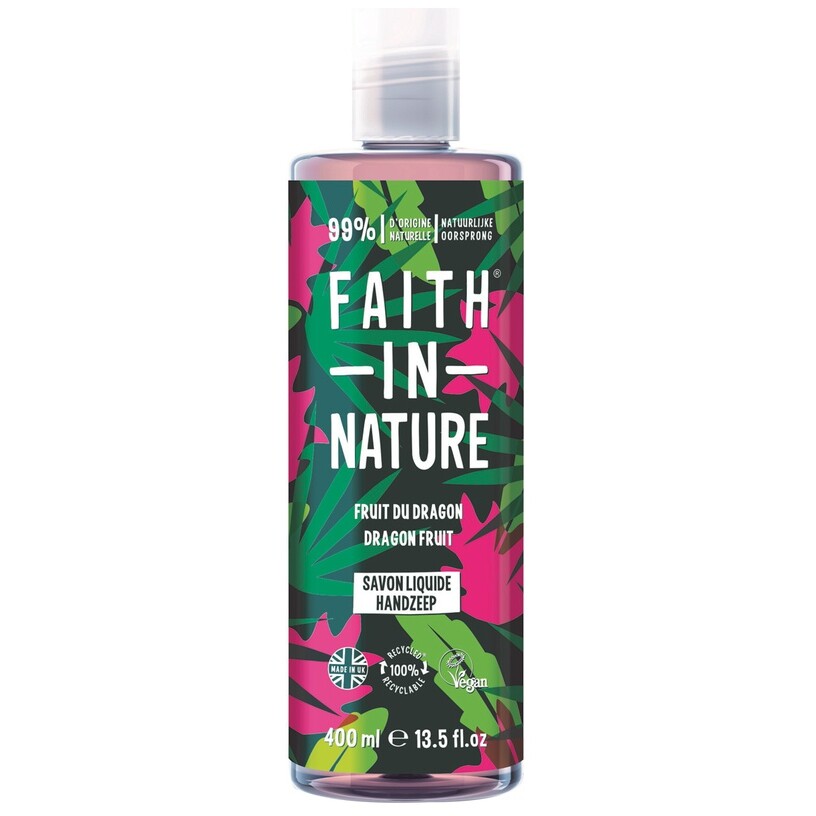 Savon liquide -  Fruit du dragon - Mains - 400 ml