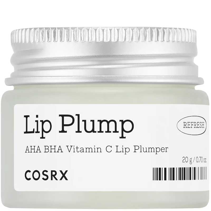 Cosrx - Baume à lèvres hydratant & repulpant - AHA, BHA & vitamine C - 20 g