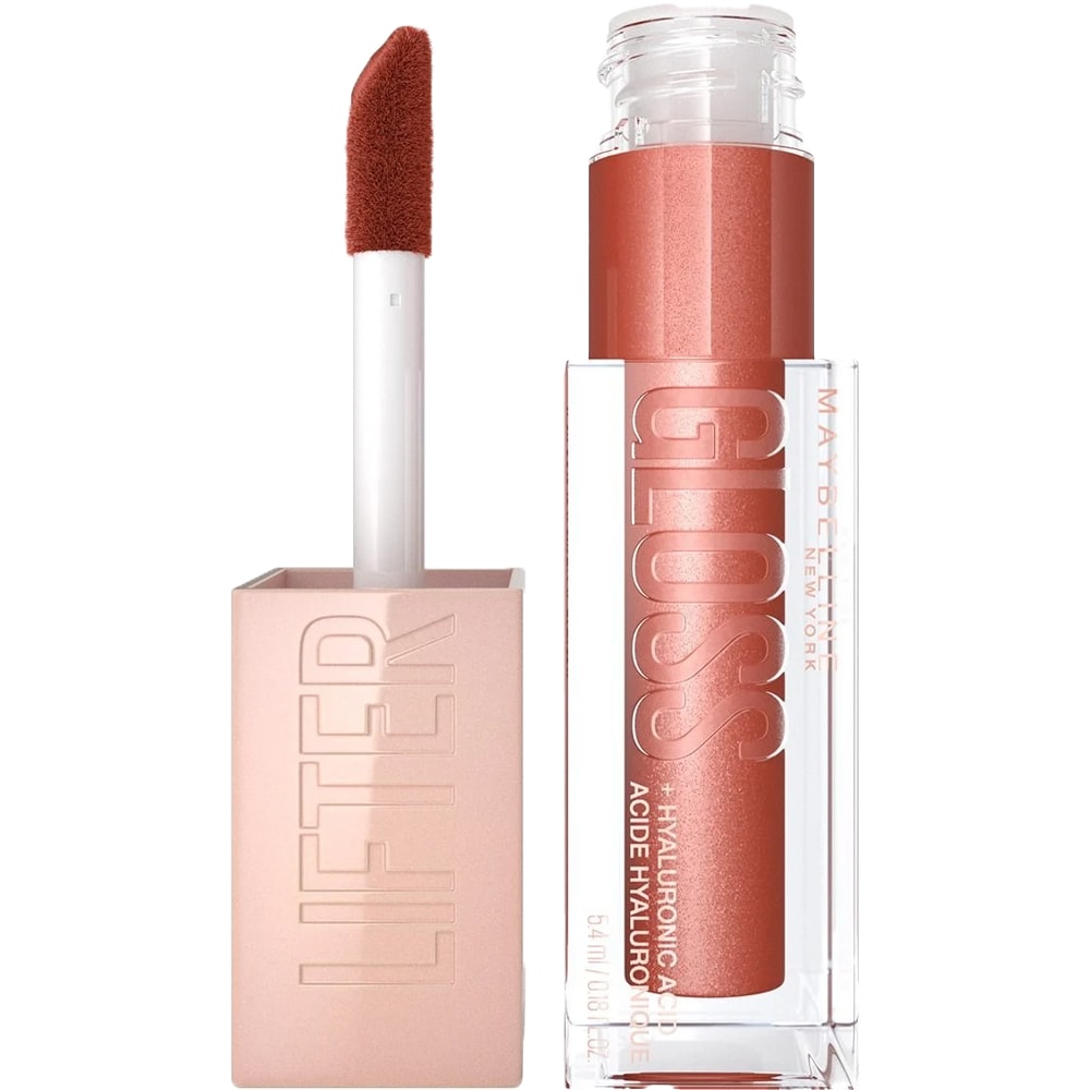 Gloss repulpant - Acide hyaluronique - 09 Topaz - 5,4 ml