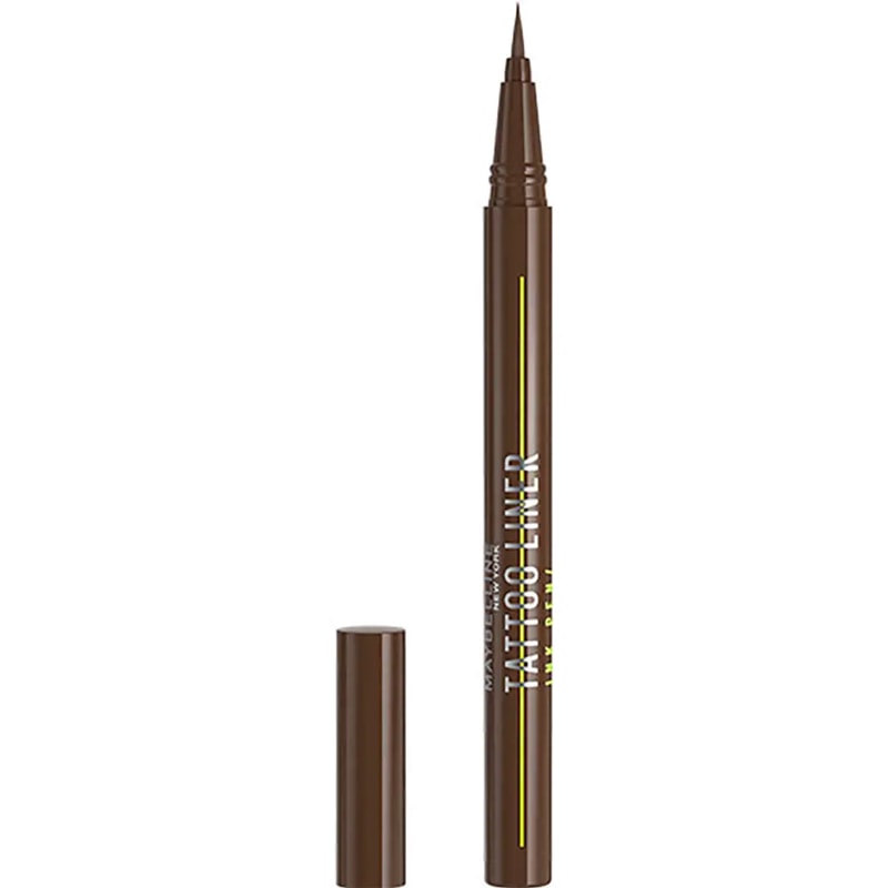 Crayon eye-liner - Tattoo liner ink pen - 882 Pitch brown 