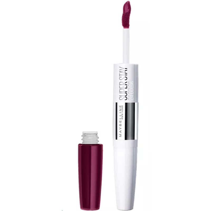 Rouge à lèvres 2-en-1 - Superstay 24h - 250 Sugar Plum