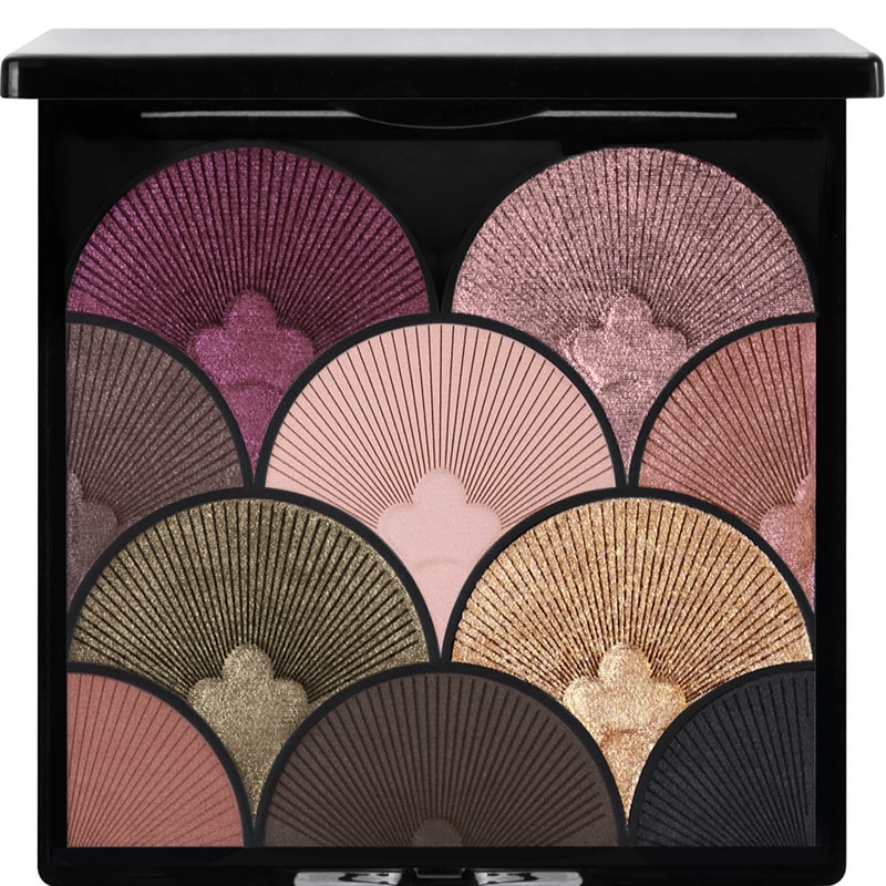 Palette de 10 ombres à paupières - Nuit étoilée