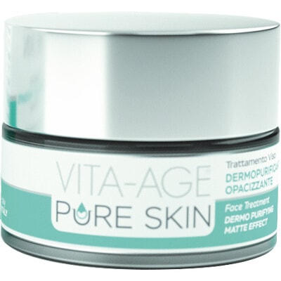 Crème hydratante & matifiante - Pure Skin - 50 ml