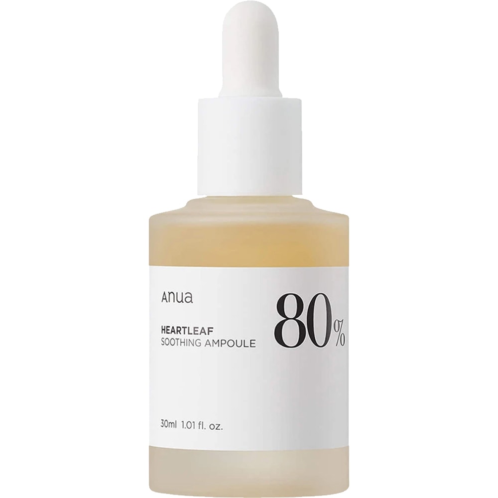 Anua - Sérum hydratant - Heartleaf 80% - 30 ml