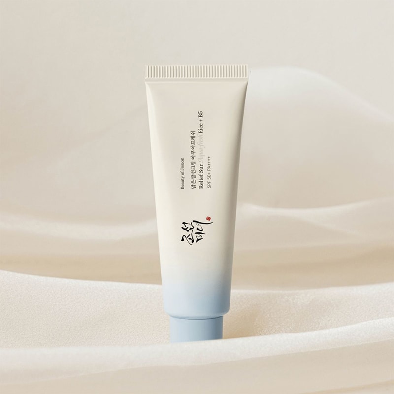 Beauty Of Joseon - Crème solaire légère SPF 50+ - Riz & vitamine B5 - 50 ml