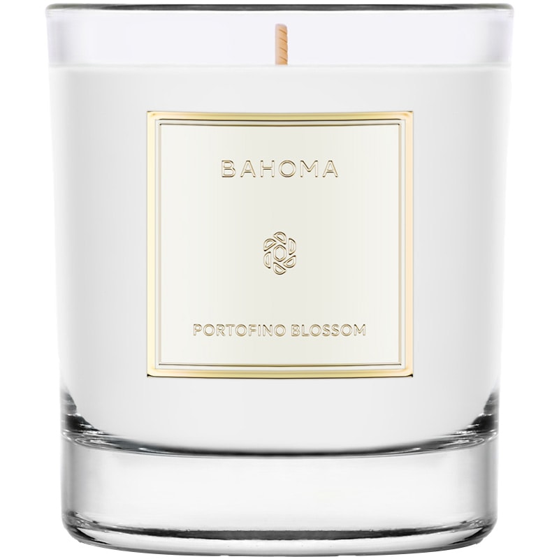 Bougie parfumée - Portofino Blossom - Fleur d'oranger & muguet - 220 g
