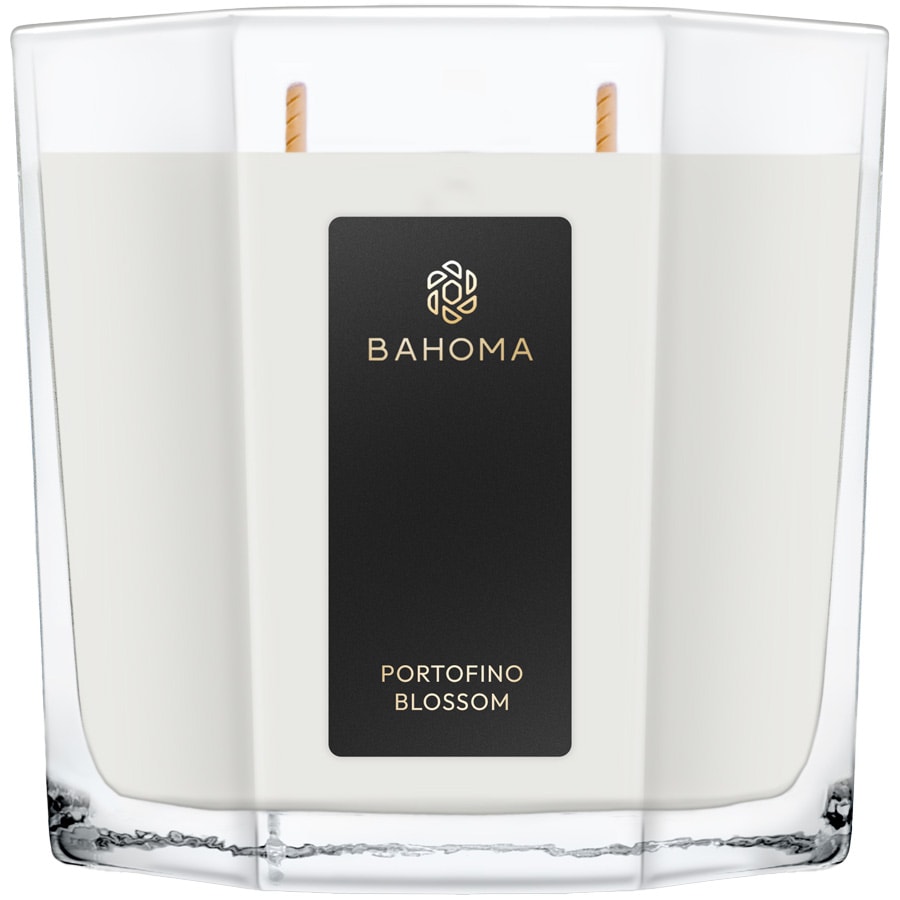 Bougie parfumée - Portofino Blossom - Fleur d'oranger & muguet - 400 g