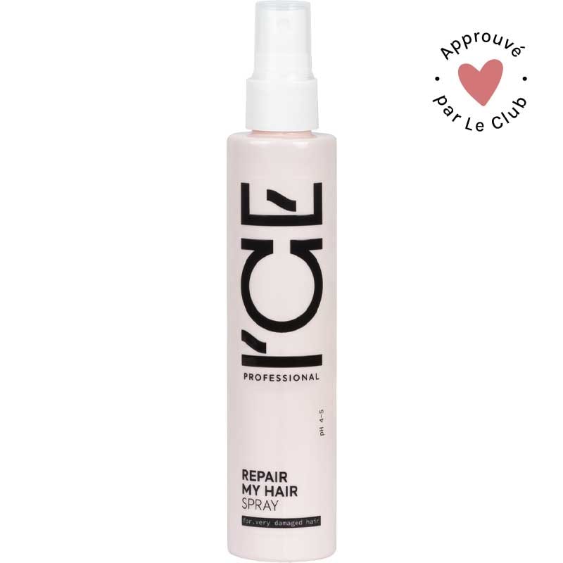 Soin réparateur 10-en-1 - Repair My Hair - Kératine - Cheveux abîmés - 100 ml