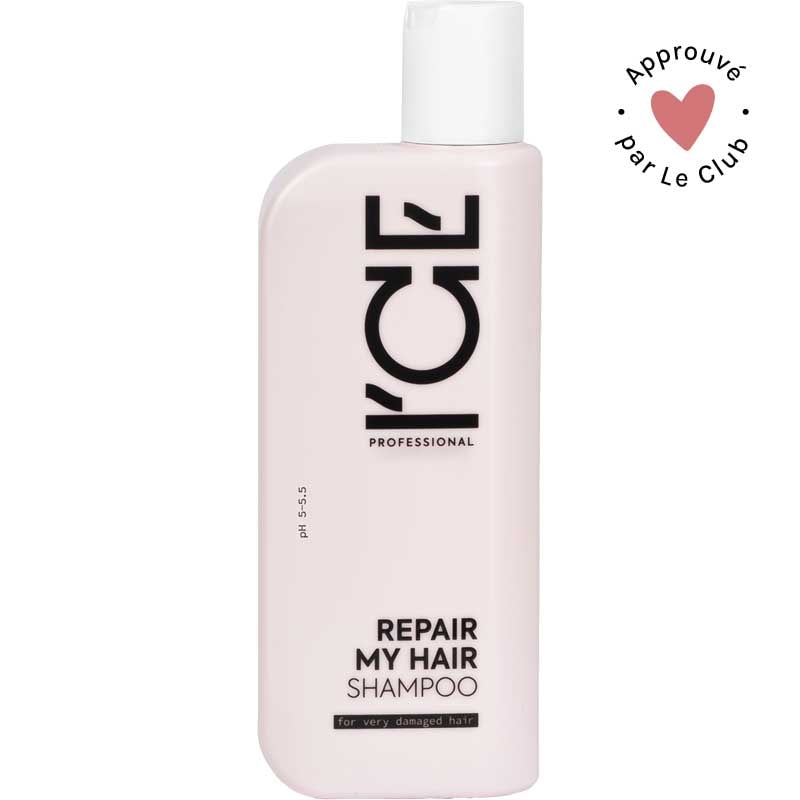 Shampoing réparateur - Repair My Hair - Kératine - Cheveux abîmés - 250 ml