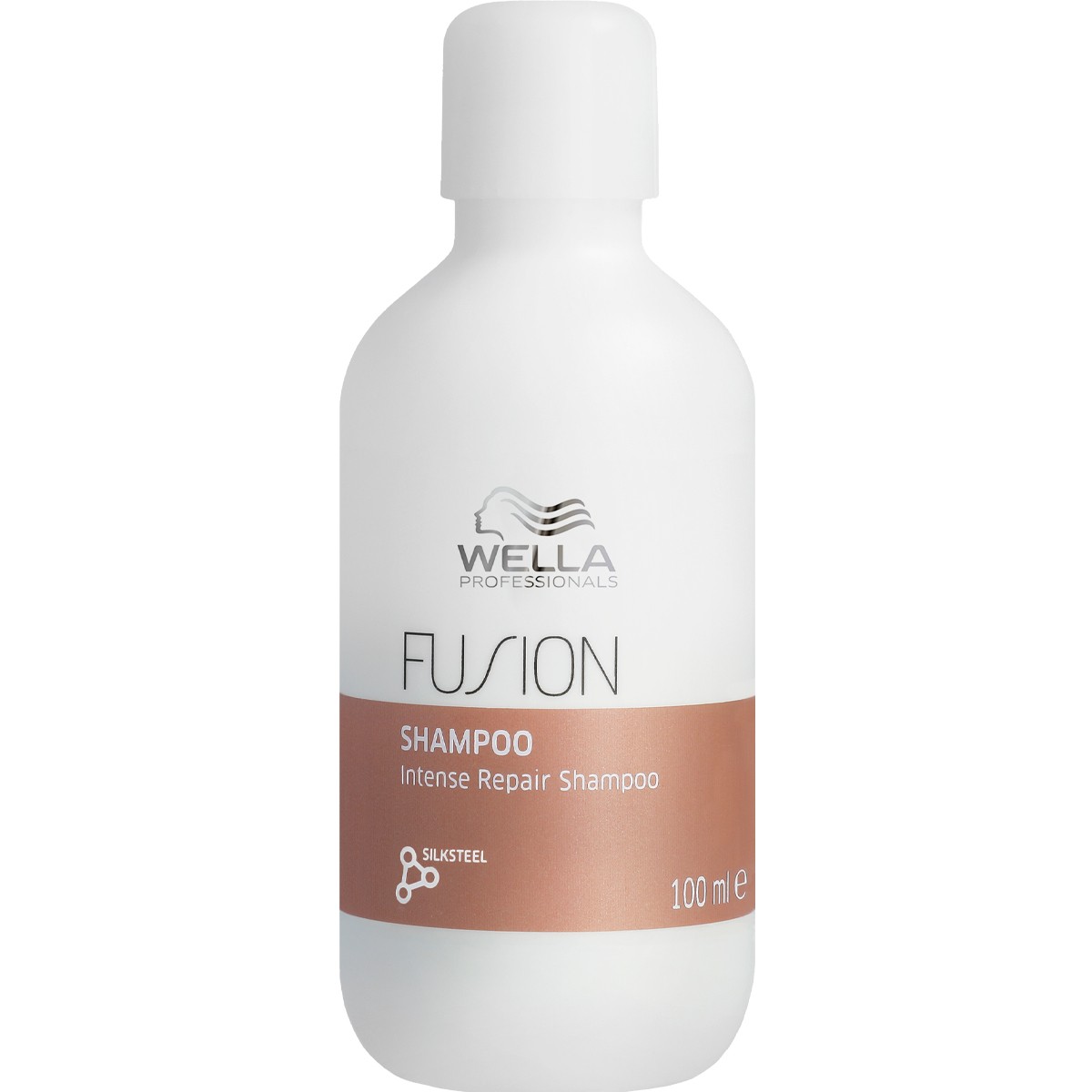 Shampoing réparation intense - Fusion Intense Repair  - Cheveux abîmés - 100 ml