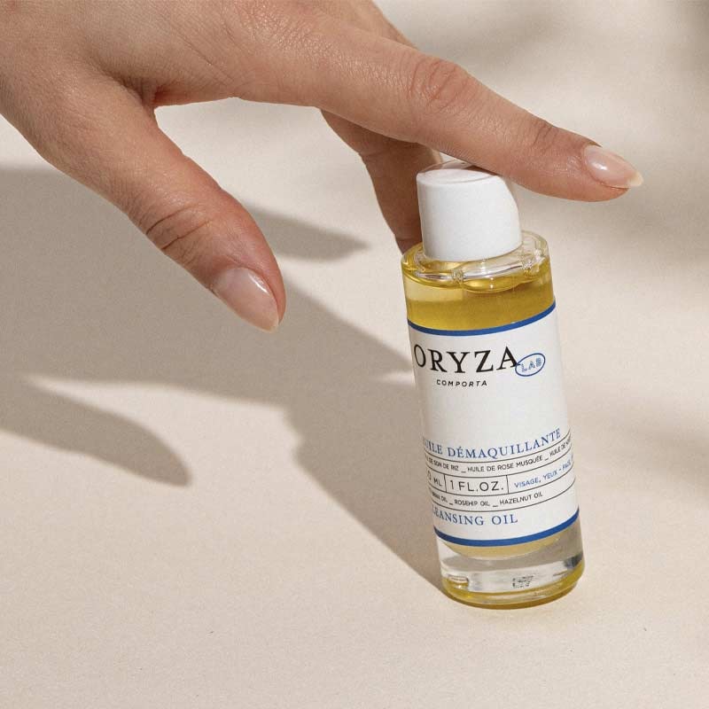 Huile démaquillante - Visage - 30 ml