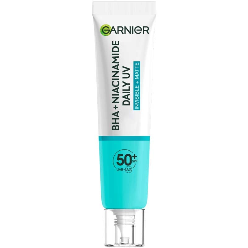 Crème solaire SPF 50+ - BHA & Niacinamide - Visage - 50 ml