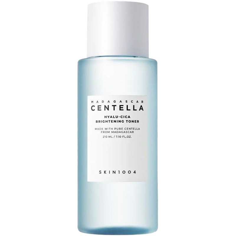 Skin 1004 - Lotion tonique hydratante - Acide hyaluronique -  Peau sensible - 210 ml 
