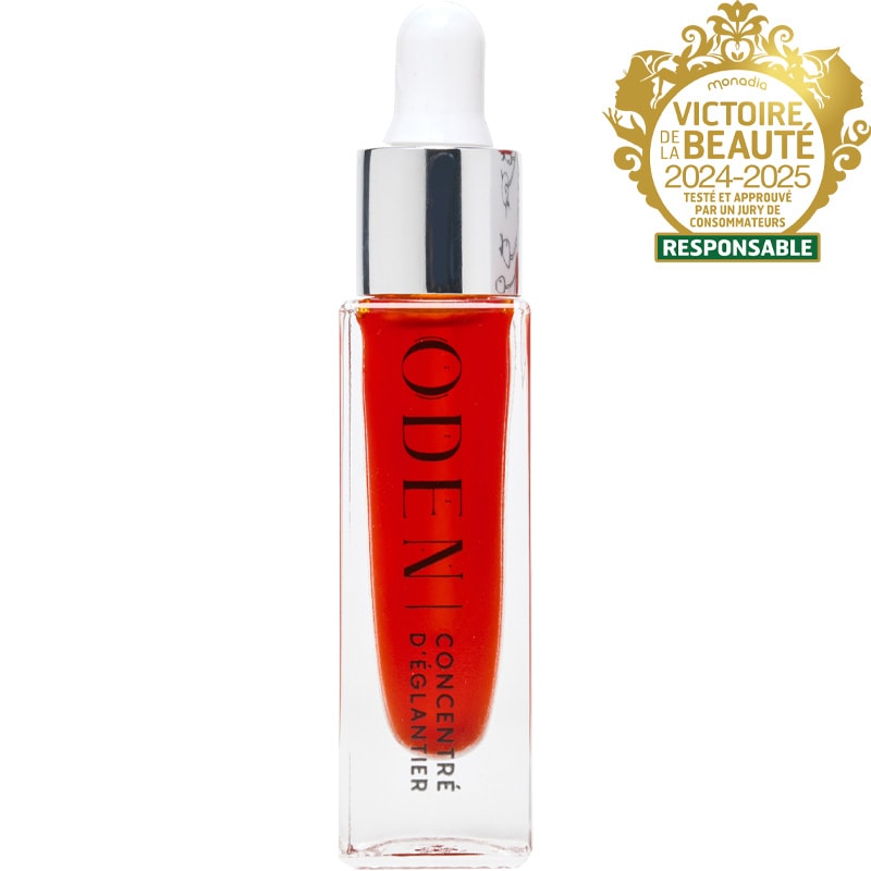 Concentré booster de collagène & anti-âge - Églantier - Peaux matures - 6 ml