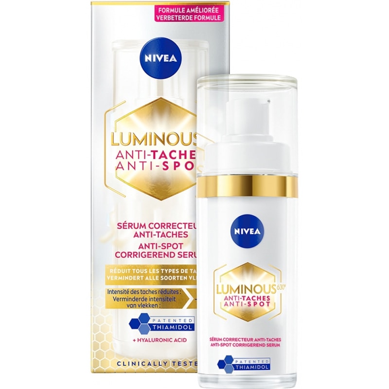 Sérum anti-taches - Cellular Luminous 630 - Peaux matures - 30ml