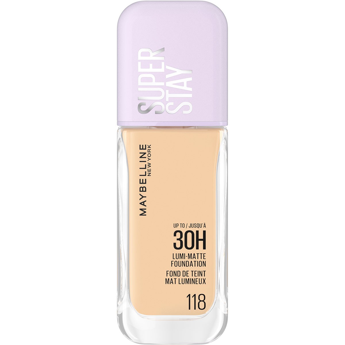Super Stay Lumi Matte Fond de teint - 118 - 30 ml
