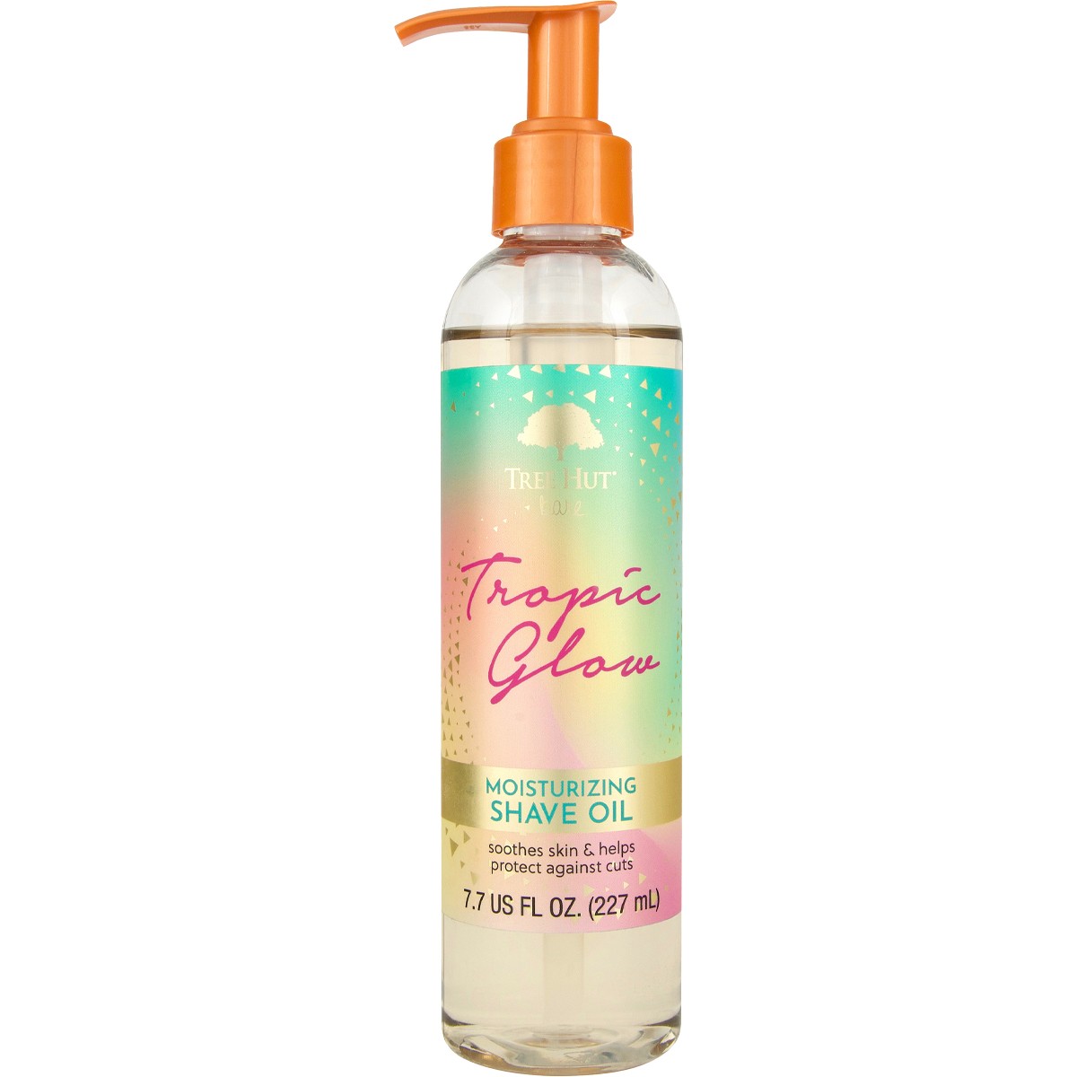 Huile de rasage hydratante - Bare - Tropic Glow - 227 ml