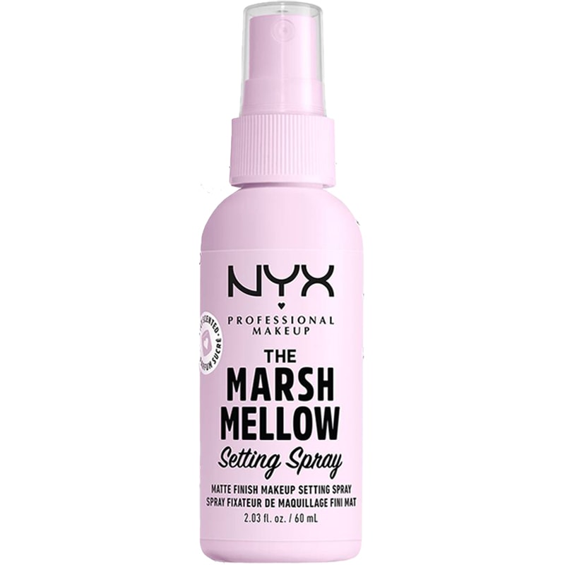 Spray fixateur mat - Marshmellow - Teint - 60 ml