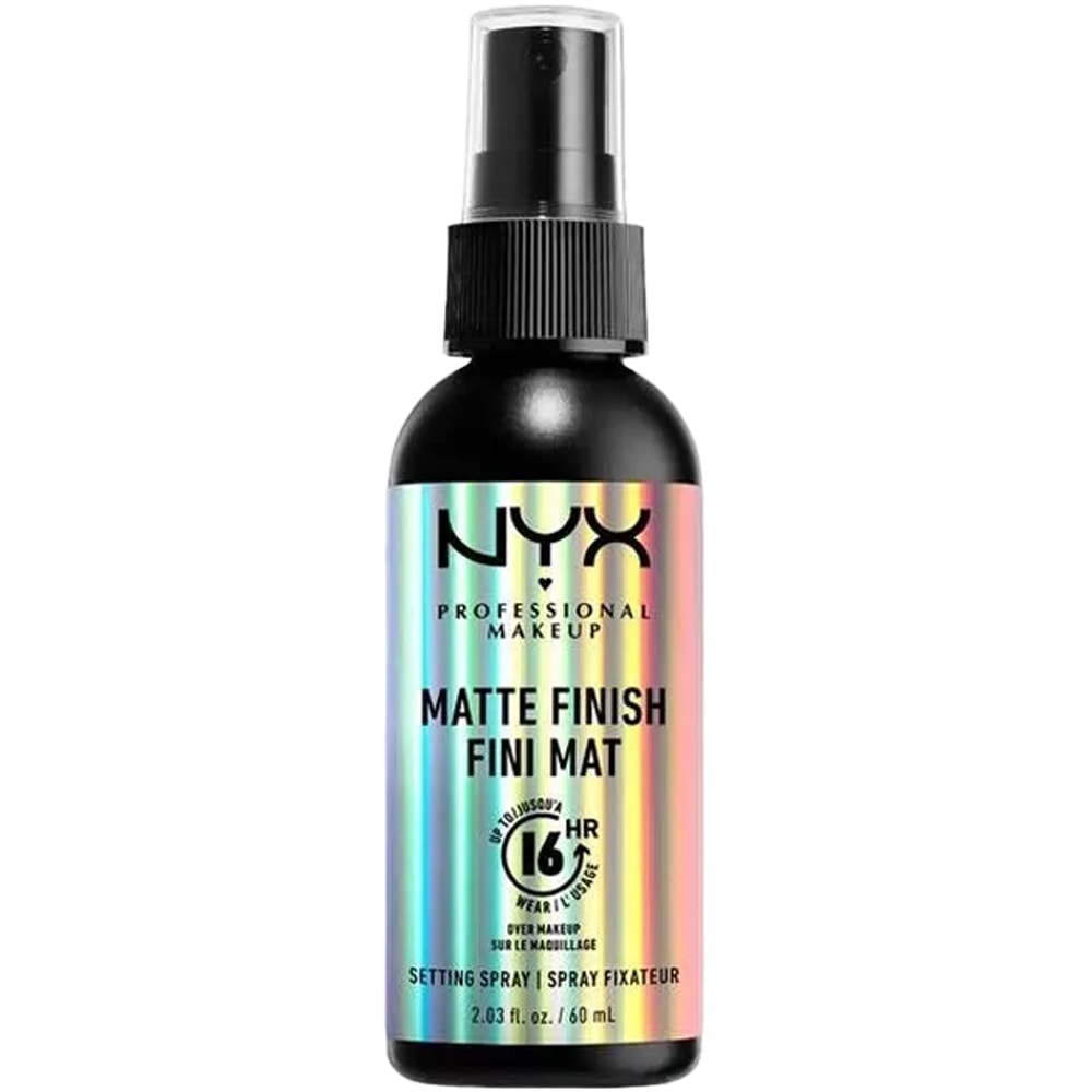 Brume fixatrice - Matte Finish - 60 ml