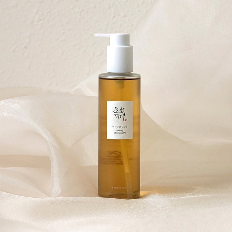 Beauty Of Joseon - Huile démaquillante - Ginseng - Visage - 210 ml