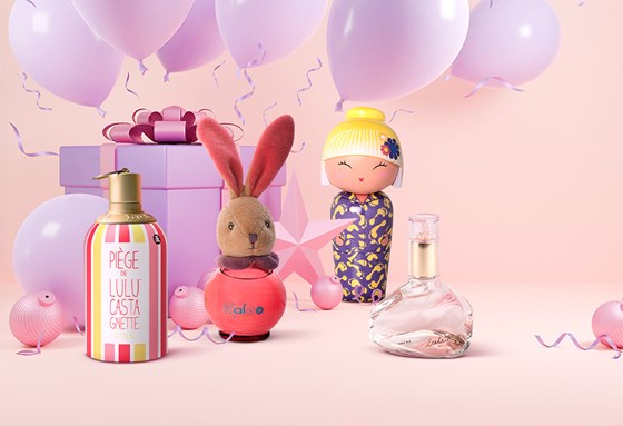 Parfums enfant & ado