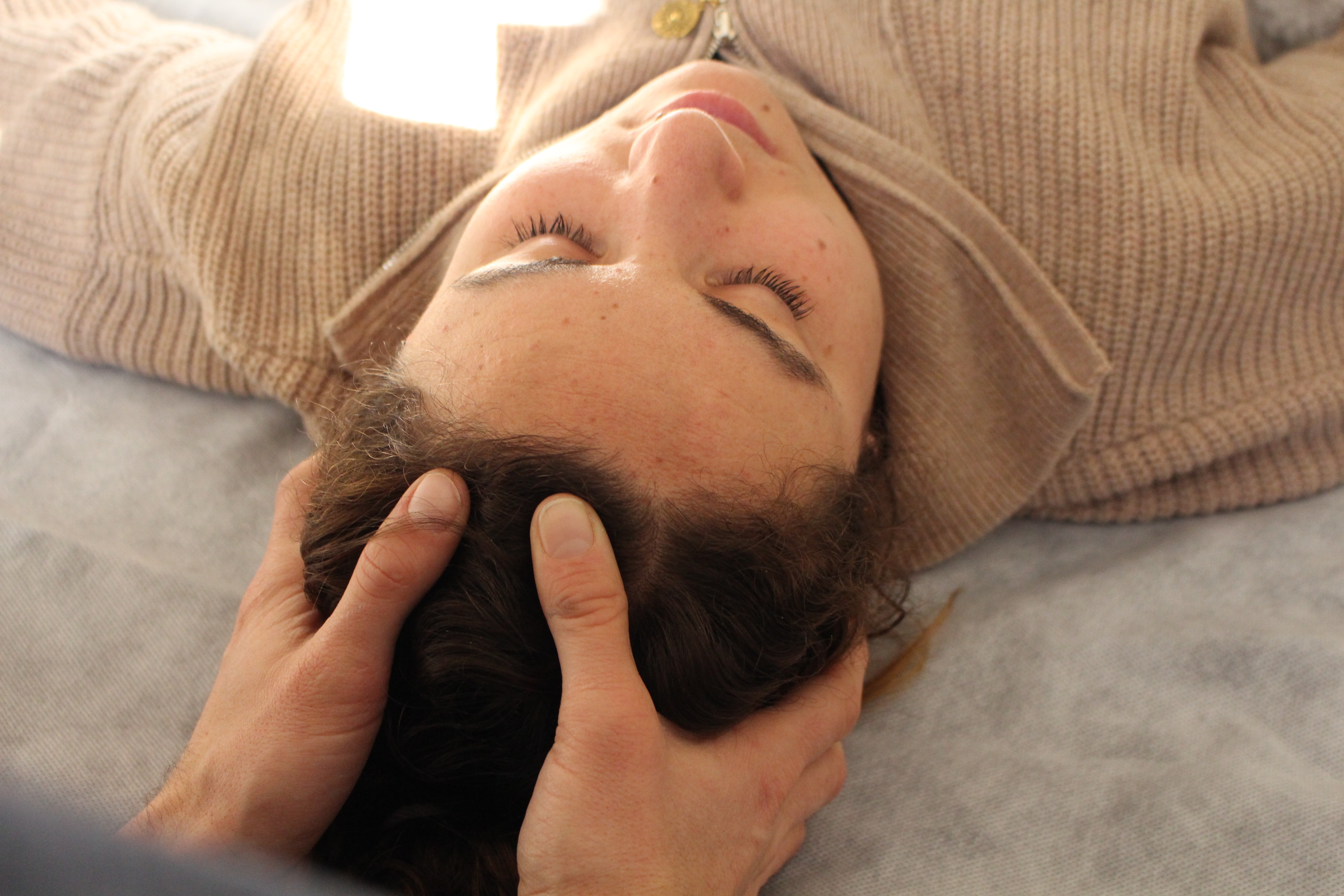Modelage Shiatsu