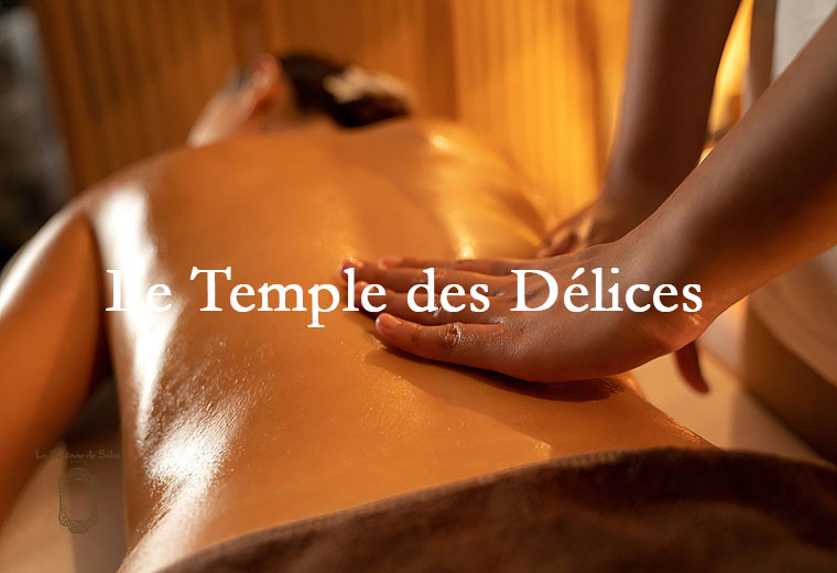 Massage californien